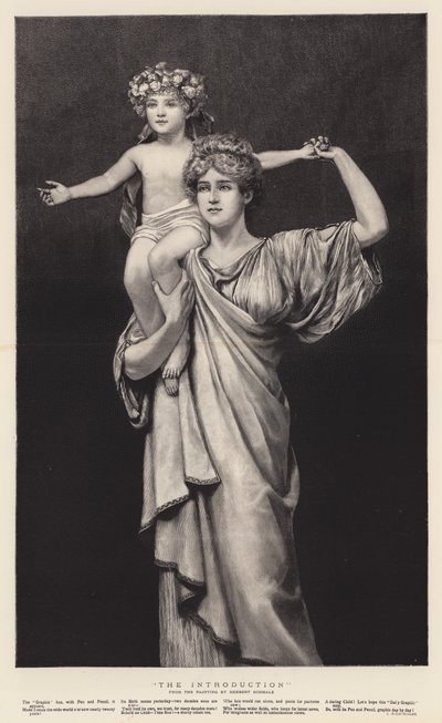 導入 作： Herbert Gustave Schmalz